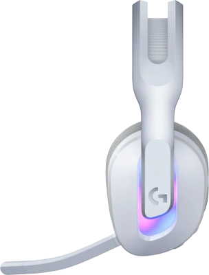 Наушники с микрофоном Logitech G522 Lightspeed White (981-001550)