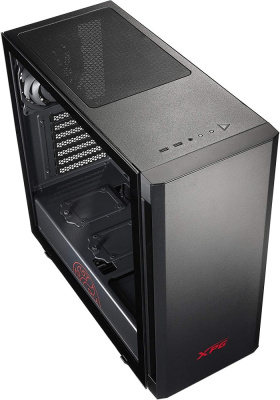 Корпус Adata XPG Invader Black INVADER-BKCWW