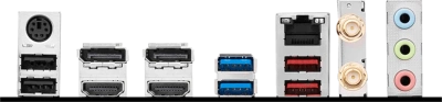 Материнская плата 1700 MSI B760M-A PRO WIFI DDR4