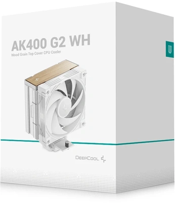 Кулер для процессора Deepcool AK400 G2 WH