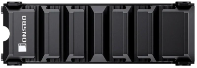 Радиатор для SSD Jonsbo M202 Black