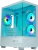 Корпус Xastra Q400M 3ARGB-C6-UC White