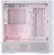 Корпус 1stPlayer AU7 ARGB White AU7-WH-2FA7-14-W-2FA7R-W-1FA7-W