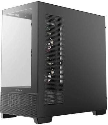 Корпус Deepcool CG380U 3F Black