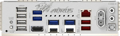 Материнская плата AM5 Gigabyte X870M Aorus Elite WIFI7 ICE
