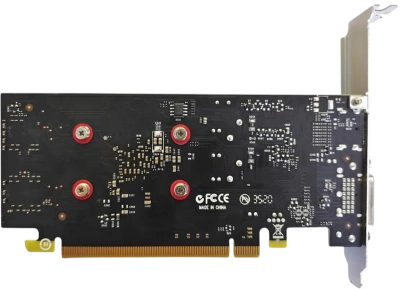 Видеокарта GeForce GT1030 2Gb CBR VGA-STX1030-2G-HDMI+DP-RTL