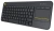 Клавиатура беспроводная Logitech K400 Plus Wireless Touch (920-007147/920-007173) Клавиатура беспроводная Logitech K400 Plus Wireless Touch (920-007147/920-007173)