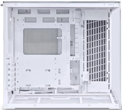 Корпус Lian LI PC-O11 Dynamic Mini V2 Flow White