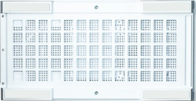Корпус Zalman P50 DS White