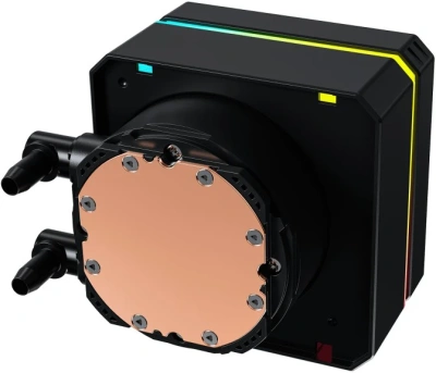 Водяное охлаждение Xastra Octant LS360-0F BK