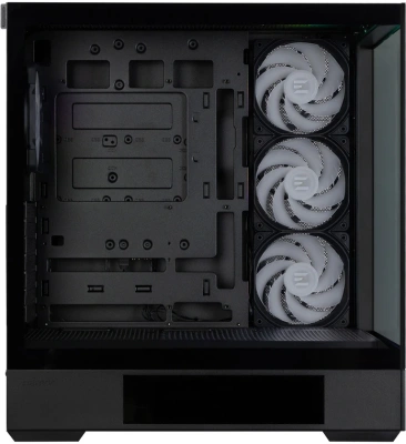 Корпус Zalman P40 DS Black