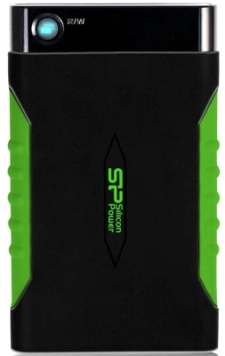 Внешний HDD 1Tb Silicon Power Armor A15 SP010TBPHDA15S3K
