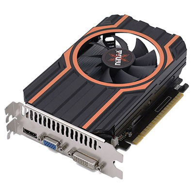 Видеокарта GeForce GTX 750 2Gb Sinotex Ninja NK75NP025F