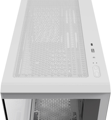 Корпус Xastra Q600 6ARGB-C10-UC White
