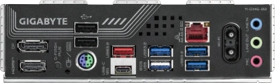 Материнская плата AM5 Gigabyte B850 Gaming X WIFI6E