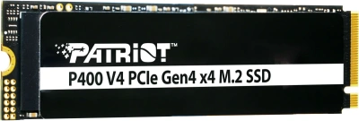 Накопитель SSD M2 1Tb Patriot P400 V4 P400VP1TBM28H