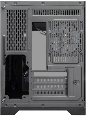 Корпус 1stPlayer UView UV6 ARGB Black UV6-BK-2FC7R-1FC7