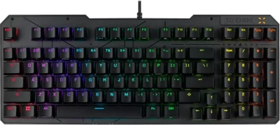 Клавиатура Asus TUF Gaming K3 Gen II Black 90MP0390-BKRA01