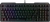 Клавиатура Asus TUF Gaming K3 Gen II Black 90MP0390-BKRA01 Клавиатура Asus TUF Gaming K3 Gen II Black 90MP0390-BKRA01