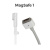 Блок питания для ноутбука Apple 18,5V-4.6A (85w) Блок питания для ноутбука Apple 18,5V-4.6A (85w)