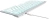 Клавиатура A4Tech Fstyler FX61 White/Blue Клавиатура A4Tech Fstyler FX61 White/Blue