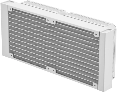 Водяное охлаждение ID-Cooling SL240 V2 White