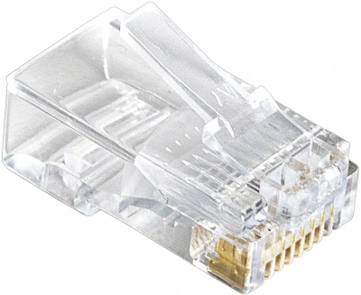 Коннектор RJ-45 ExeGate EX158091RUS (100шт)