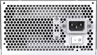 Блок питания 700W Powercase PW700 White PSW-700W-DC