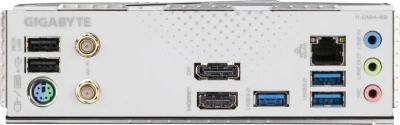 Материнская плата 1700 Gigabyte B760M Gaming Plus WIFI DDR4
