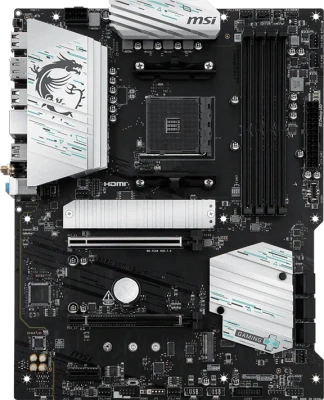 Материнская плата AM4 MSI B550 Gaming WiFi