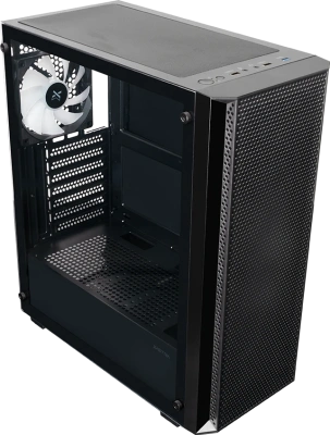 Корпус Xastra A311 4ARGB-C6 Black