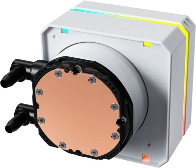 Водяное охлаждение Xastra Octant LS360 ARGB WH