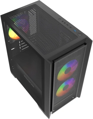 Корпус Powercase Alisio Micro Z3B ARGB V2 (CAMZB-A3-V2)