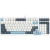 Клавиатура A4Tech FStyler FS300 Panda Snowboarding Клавиатура A4Tech FStyler FS300 Panda Snowboarding
