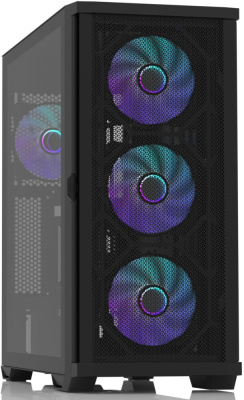 Корпус Zalman Z10 Duo Black