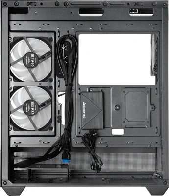 Корпус Chieftec Vista GT-01B-OP