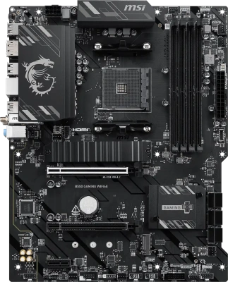 Материнская плата AM4 MSI B550 Gaming WIFI6E