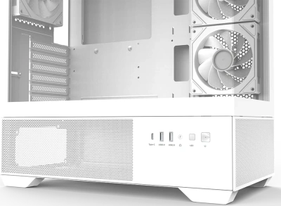 Корпус Zalman Chronix V2 White