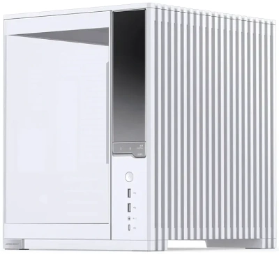 Корпус Jonsbo D34 White