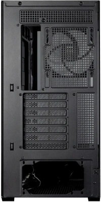Корпус Zalman P40 DS Black