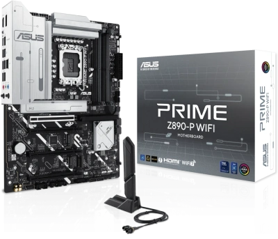 Материнская плата 1851 Asus Z890-P Prime WIFI