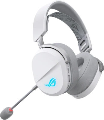 Наушники с микрофоном Asus ROG Pelta White 90YH0410-BHUA10