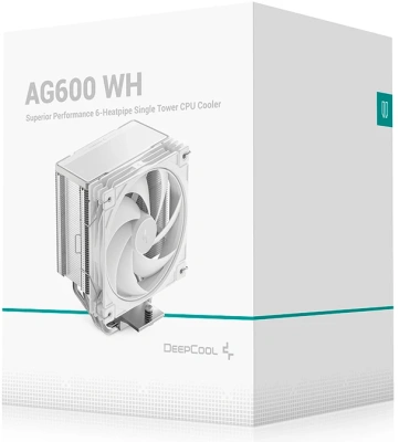 Кулер для процессора Deepcool AG600 WH