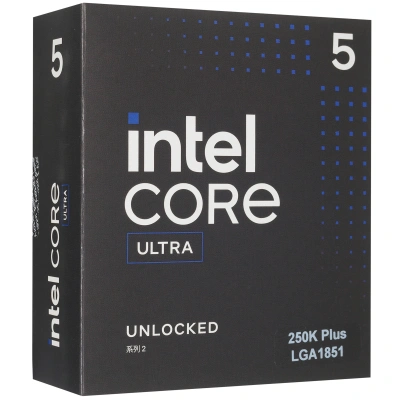Процессор 1851 Intel Core Ultra 5 250K Plus BOX