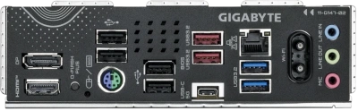 Материнская плата AM5 Gigabyte B850 Gaming WIFI6