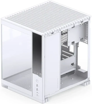 Корпус Jonsbo D34 White