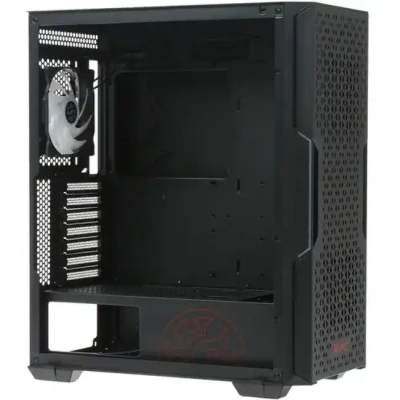 Корпус Adata XPG Starker Air Black STARKERAIR-BKCWW