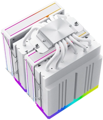 Кулер для процессора ID-Cooling A620 Frozn ARGB White