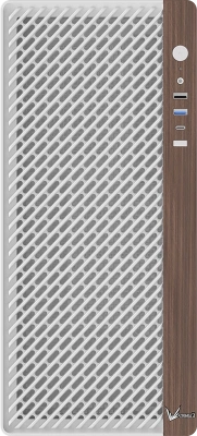 Корпус Formula TimberLine T2 White