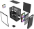 Корпус Powercase Mistral Micro D3B ARGB V2 (CMMDB-A3-V2) Корпус Powercase Mistral Micro D3B ARGB V2 (CMMDB-A3-V2)